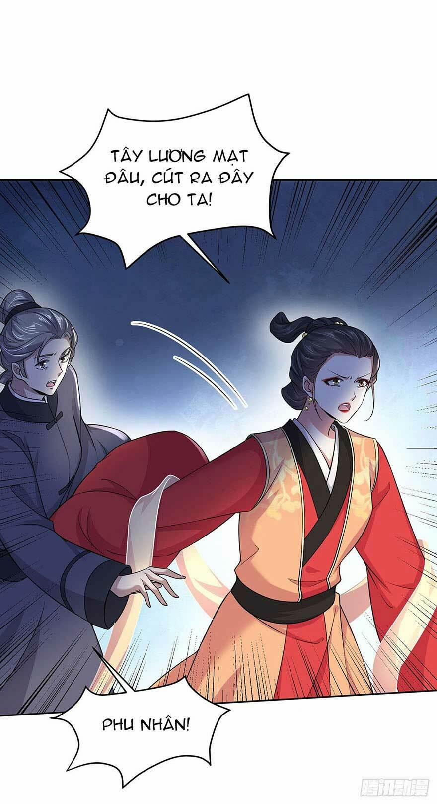 Hoạn Phi Thiên Hạ 52 trang 4