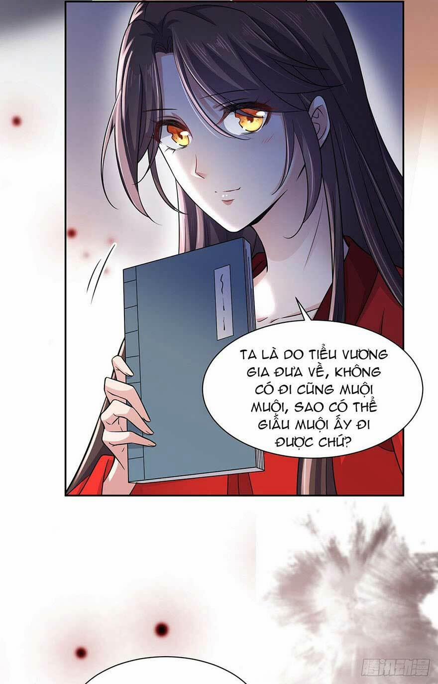 Hoạn Phi Thiên Hạ 52 trang 8