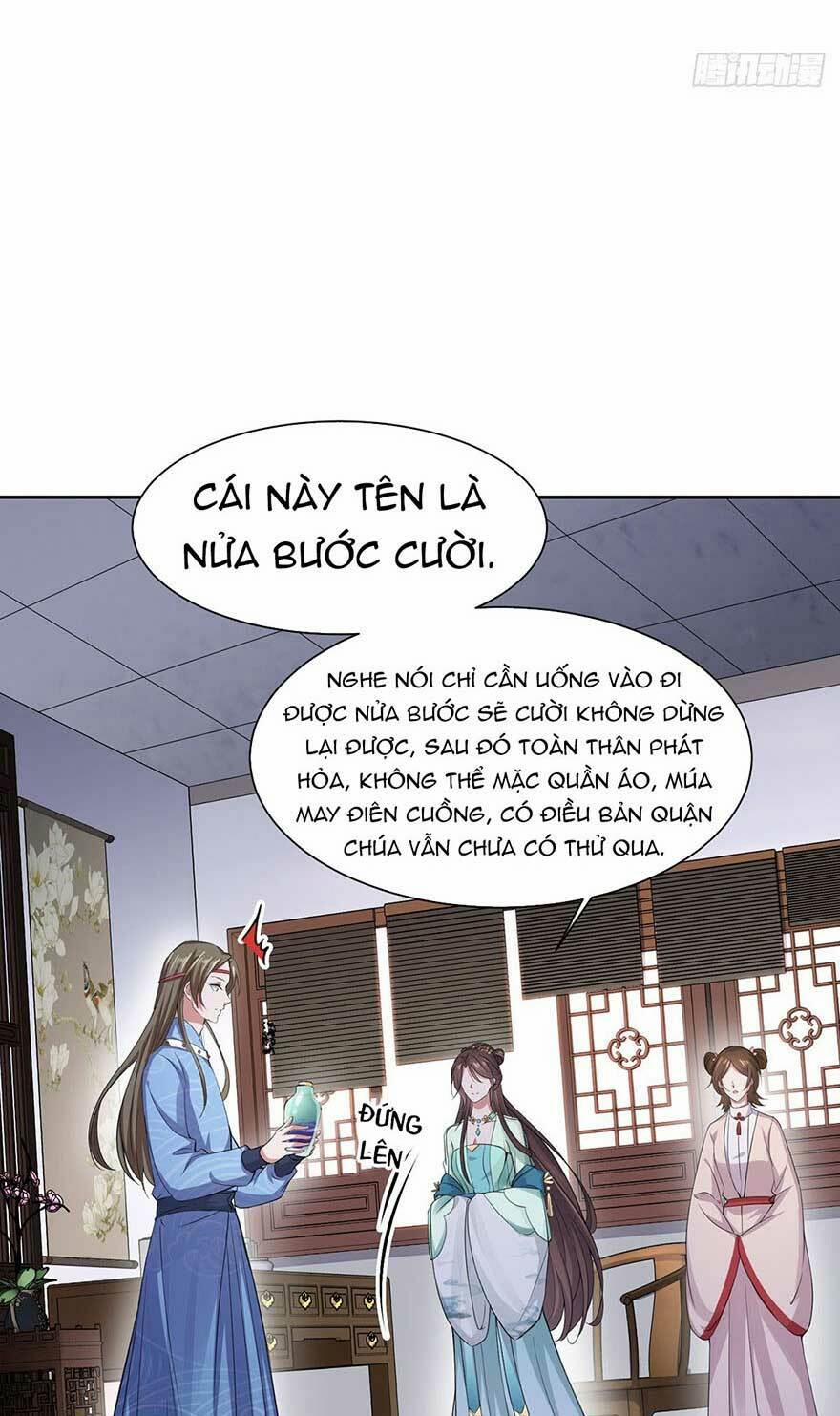 Hoạn Phi Thiên Hạ 53 trang 11