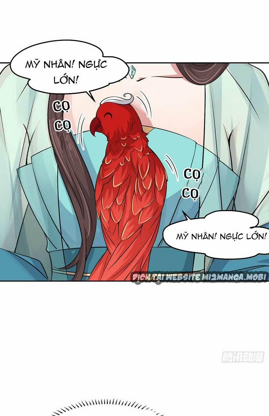 Hoạn Phi Thiên Hạ 53 trang 14