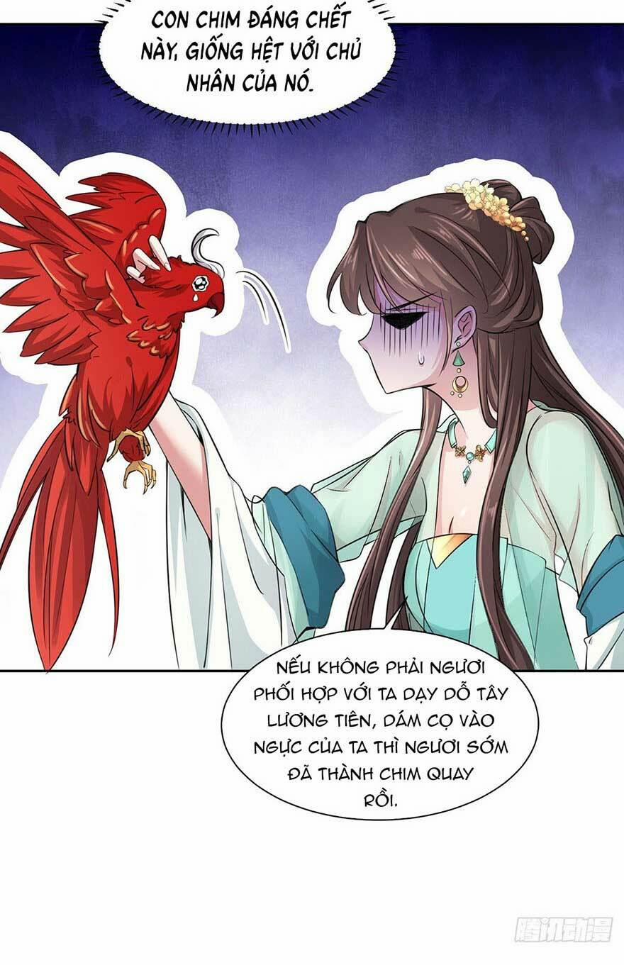 Hoạn Phi Thiên Hạ 53 trang 15