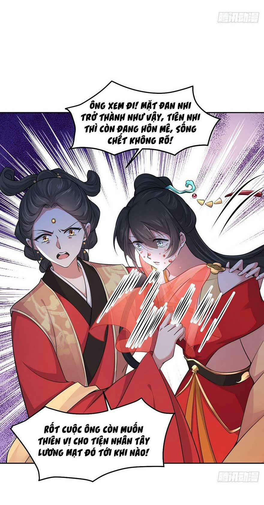 Hoạn Phi Thiên Hạ 53 trang 18