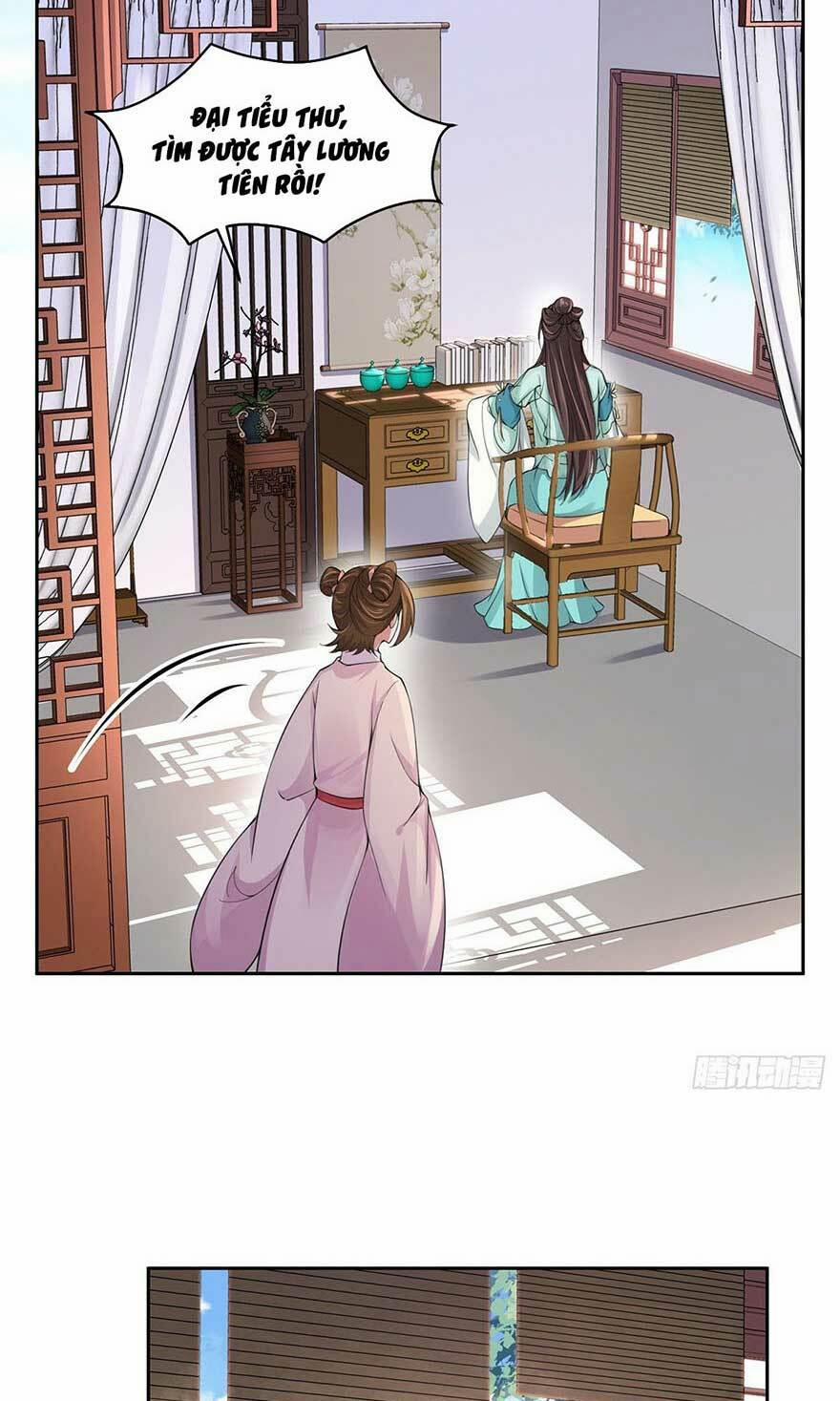 Hoạn Phi Thiên Hạ 53 trang 2