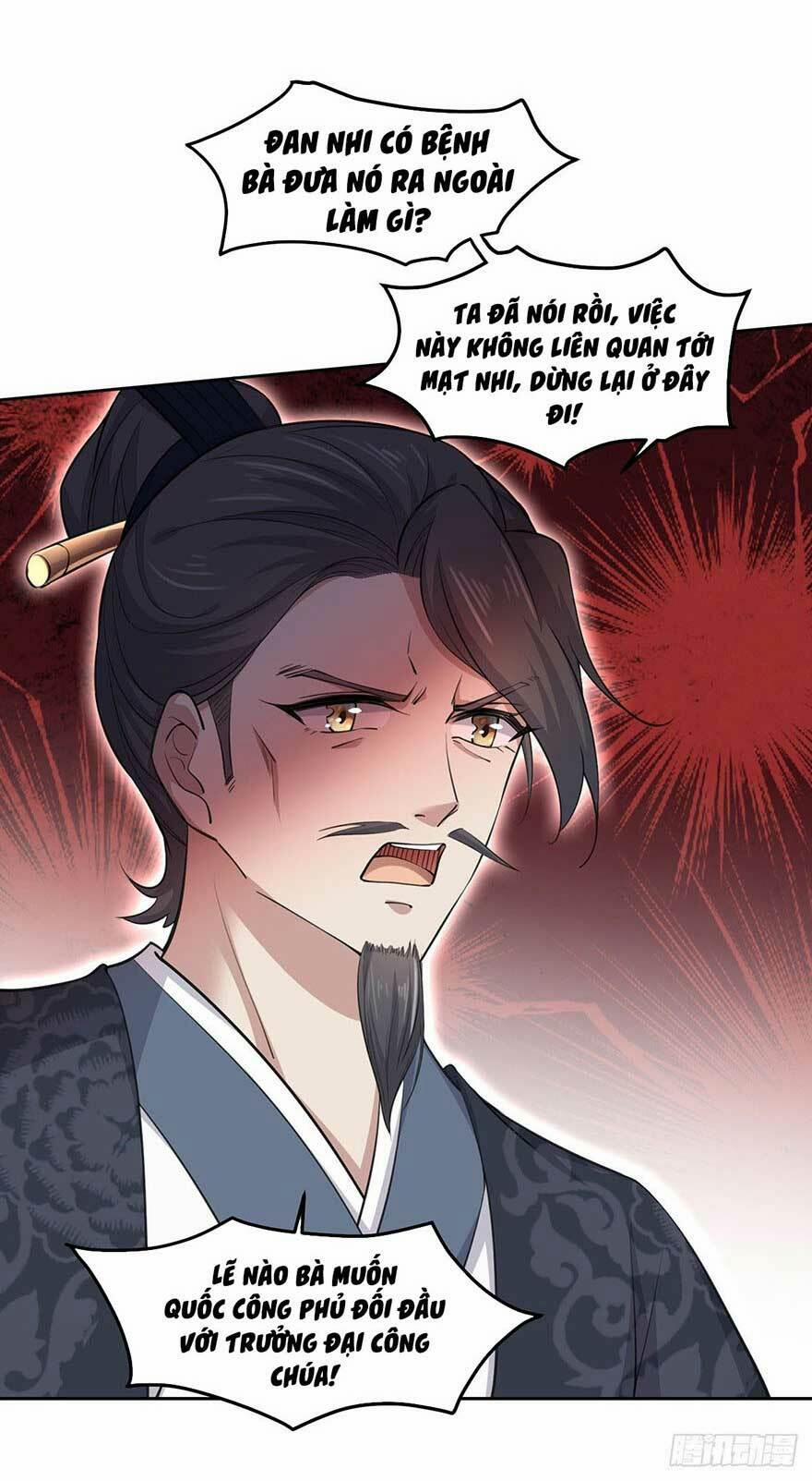 Hoạn Phi Thiên Hạ 53 trang 20