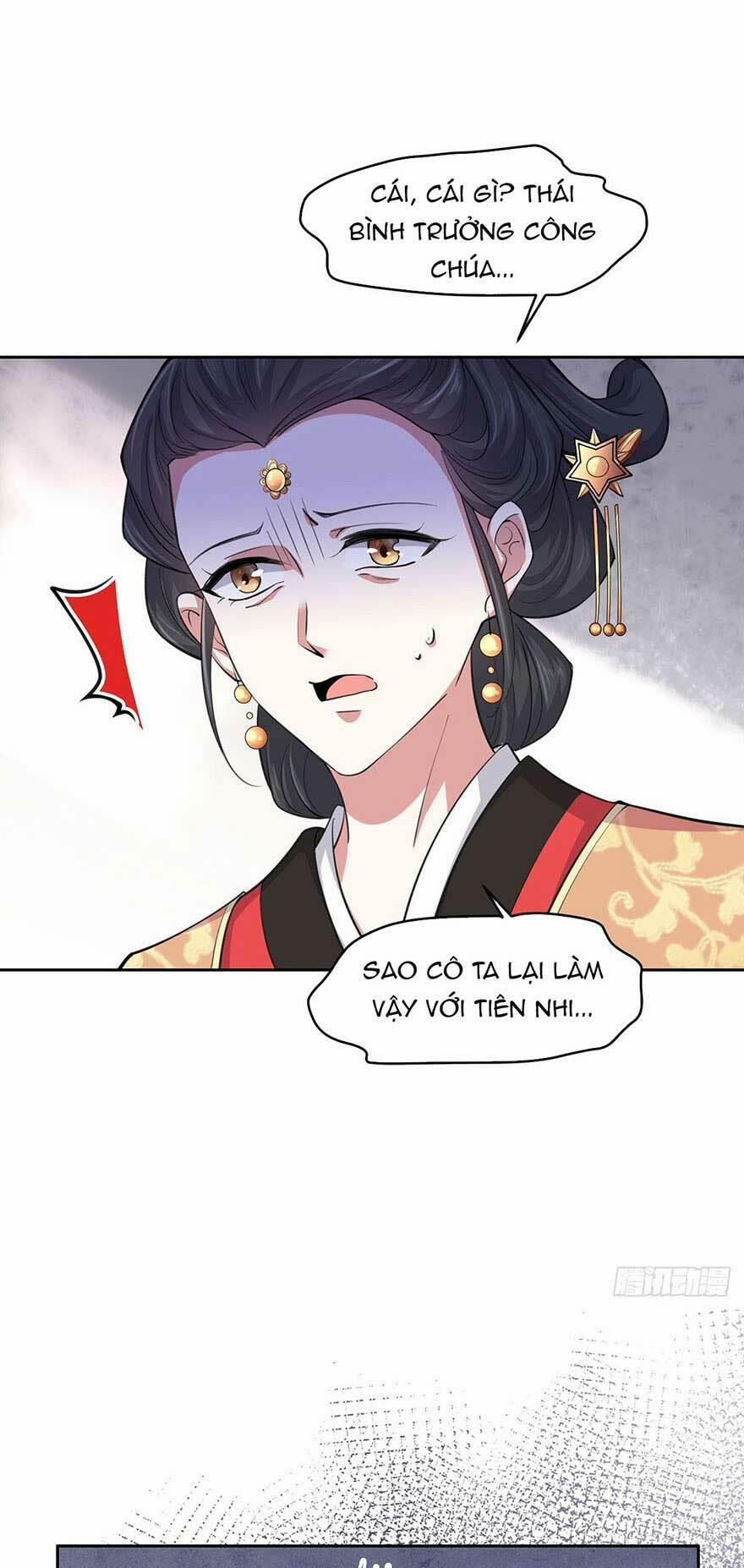 Hoạn Phi Thiên Hạ 53 trang 21