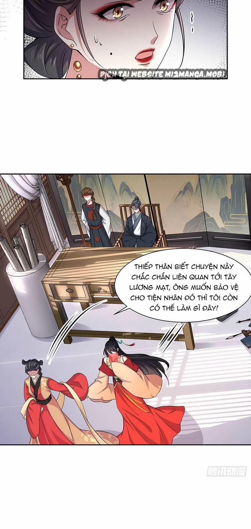 Hoạn Phi Thiên Hạ 53 trang 23