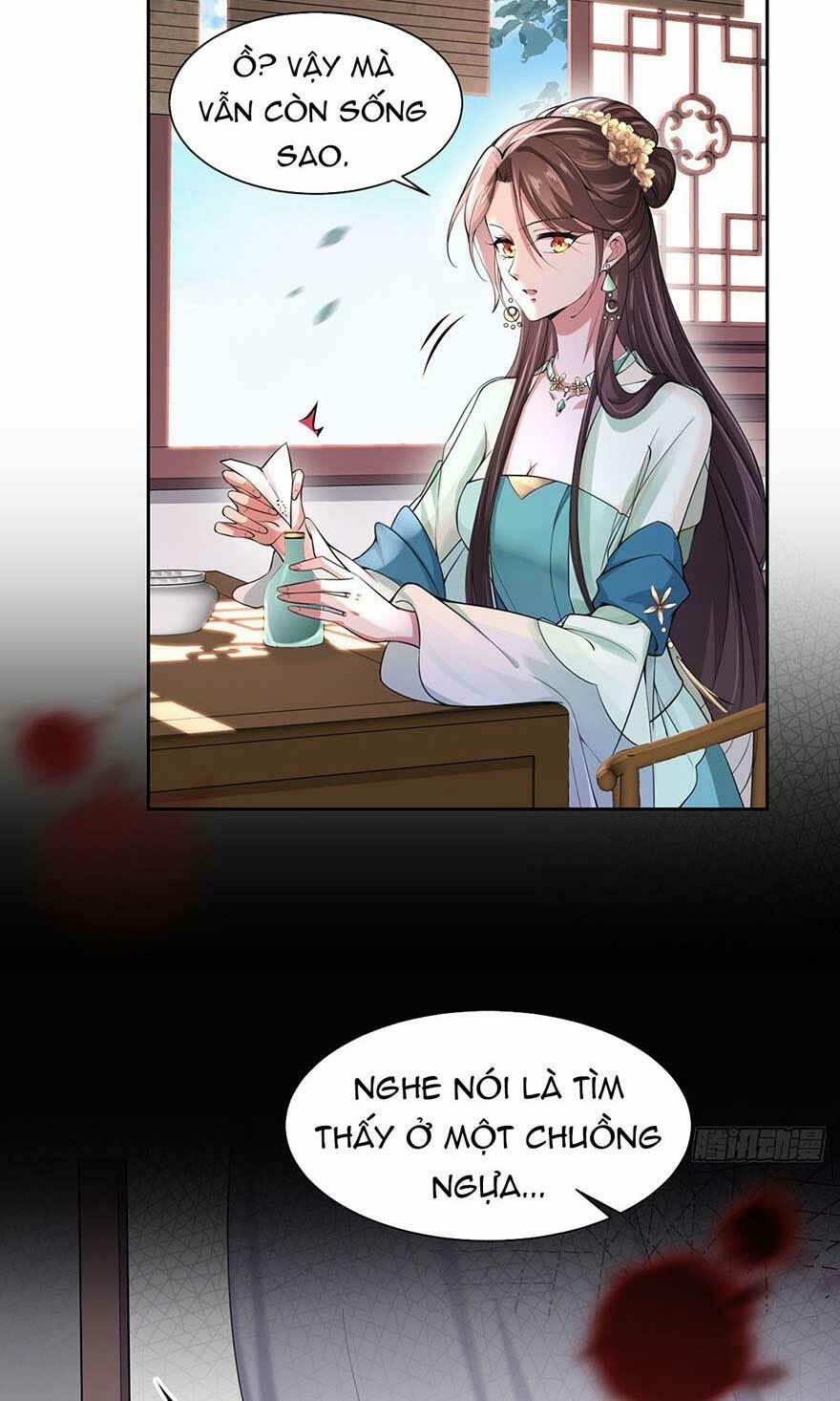 Hoạn Phi Thiên Hạ 53 trang 3