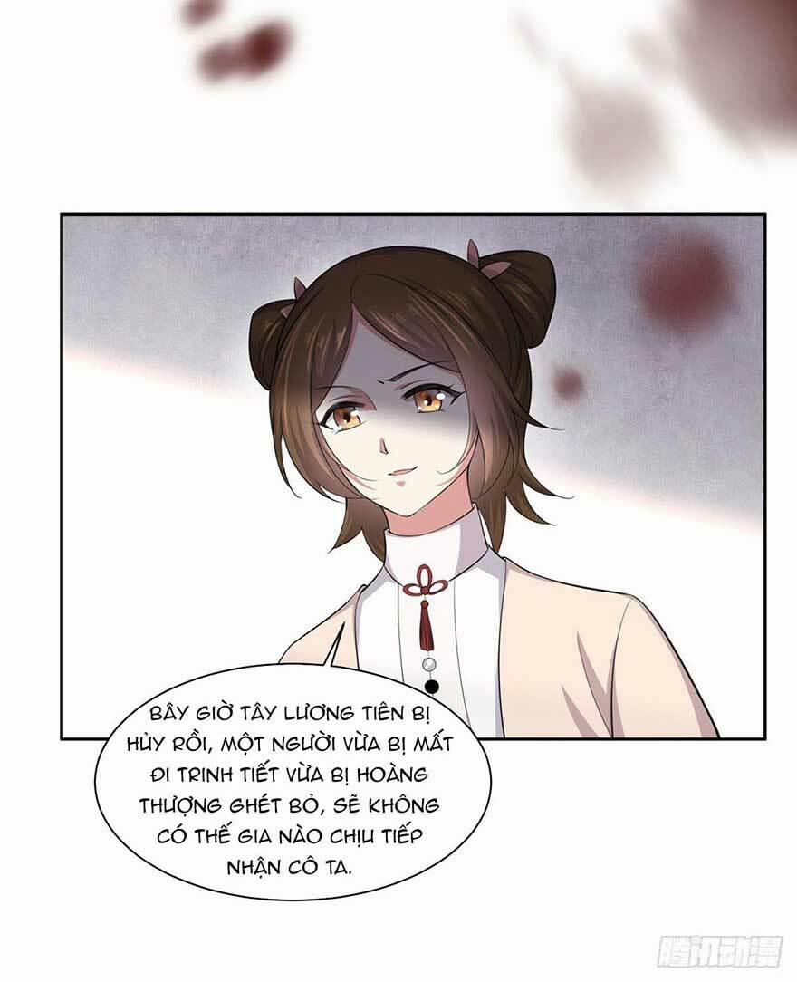 Hoạn Phi Thiên Hạ 53 trang 8