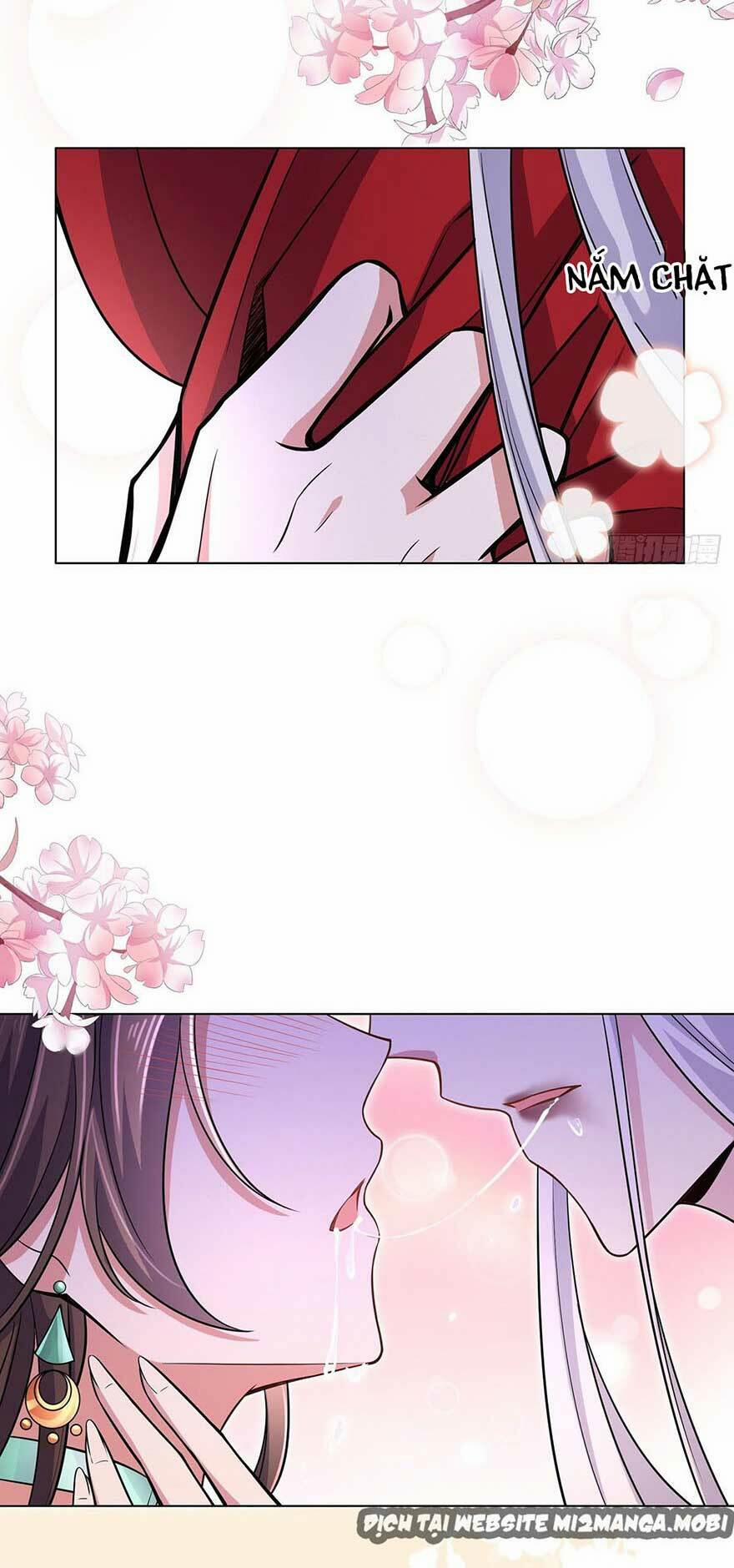 Hoạn Phi Thiên Hạ 54 trang 12