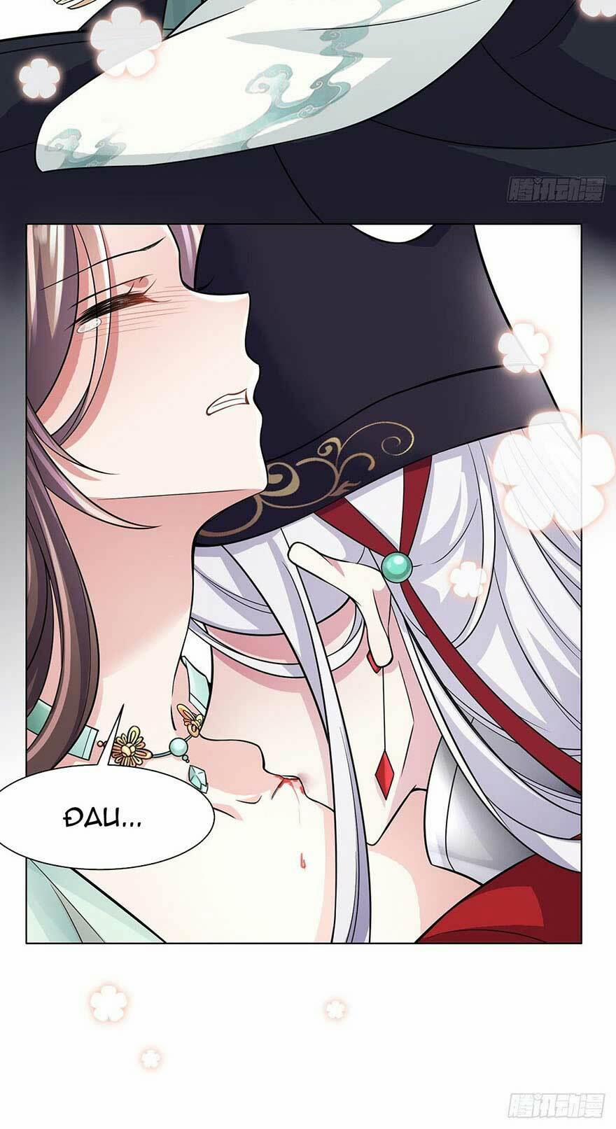 Hoạn Phi Thiên Hạ 54 trang 14