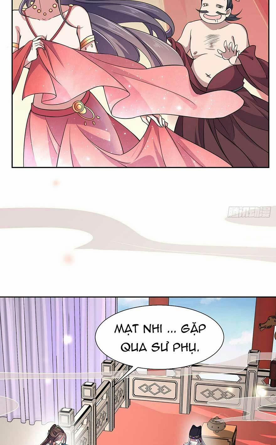 Hoạn Phi Thiên Hạ 54 trang 3