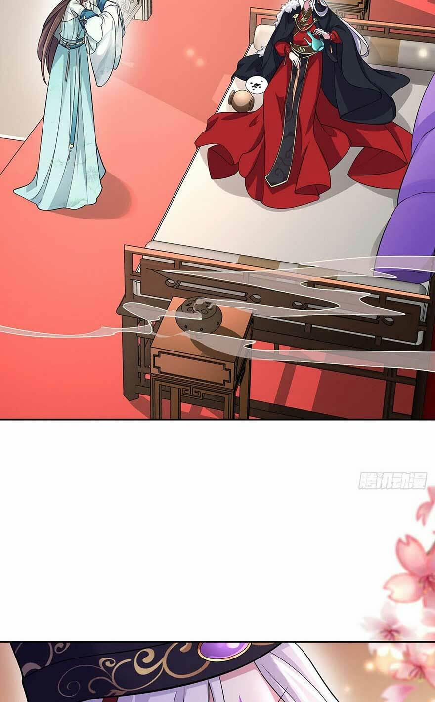 Hoạn Phi Thiên Hạ 54 trang 4