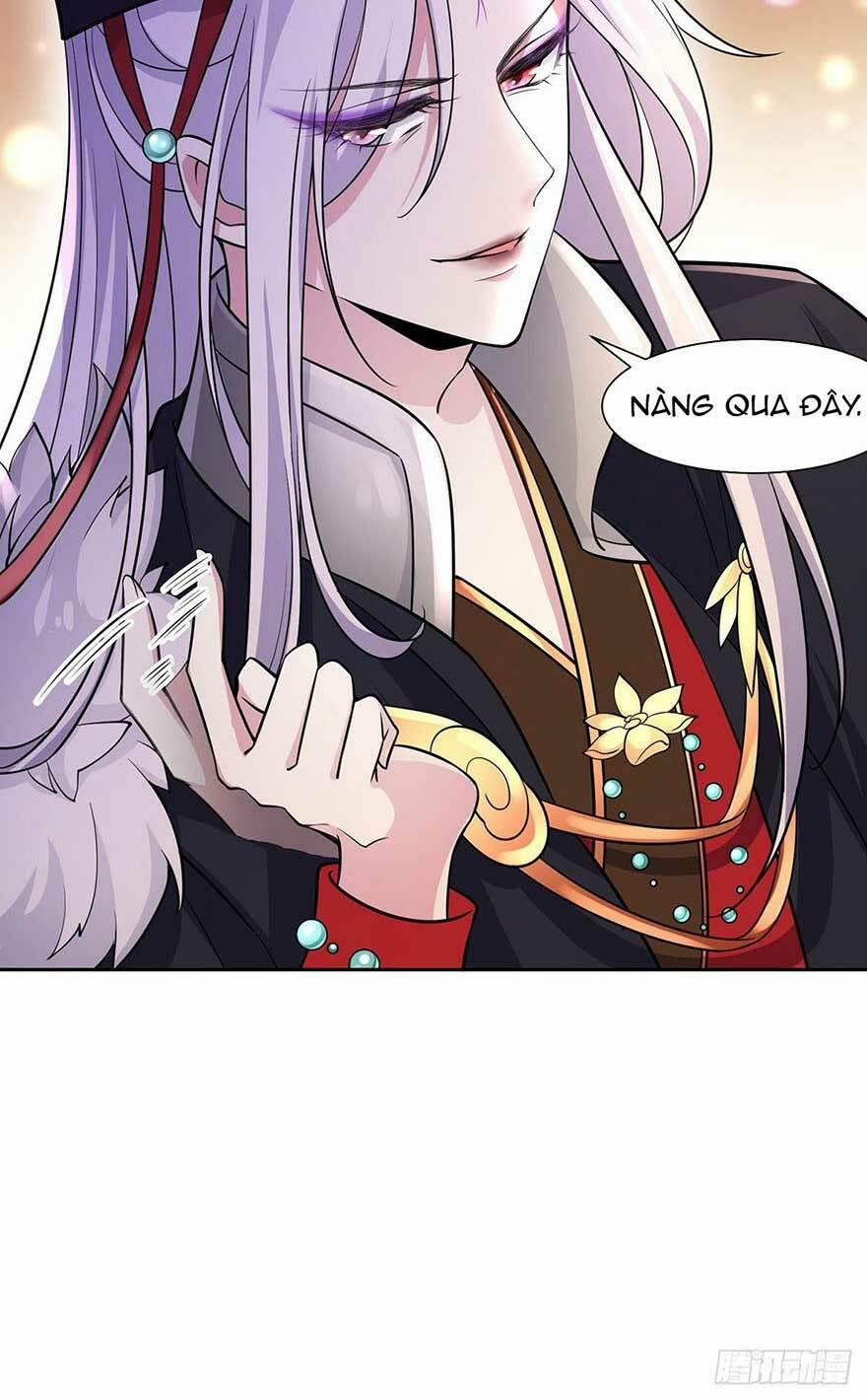 Hoạn Phi Thiên Hạ 54 trang 5