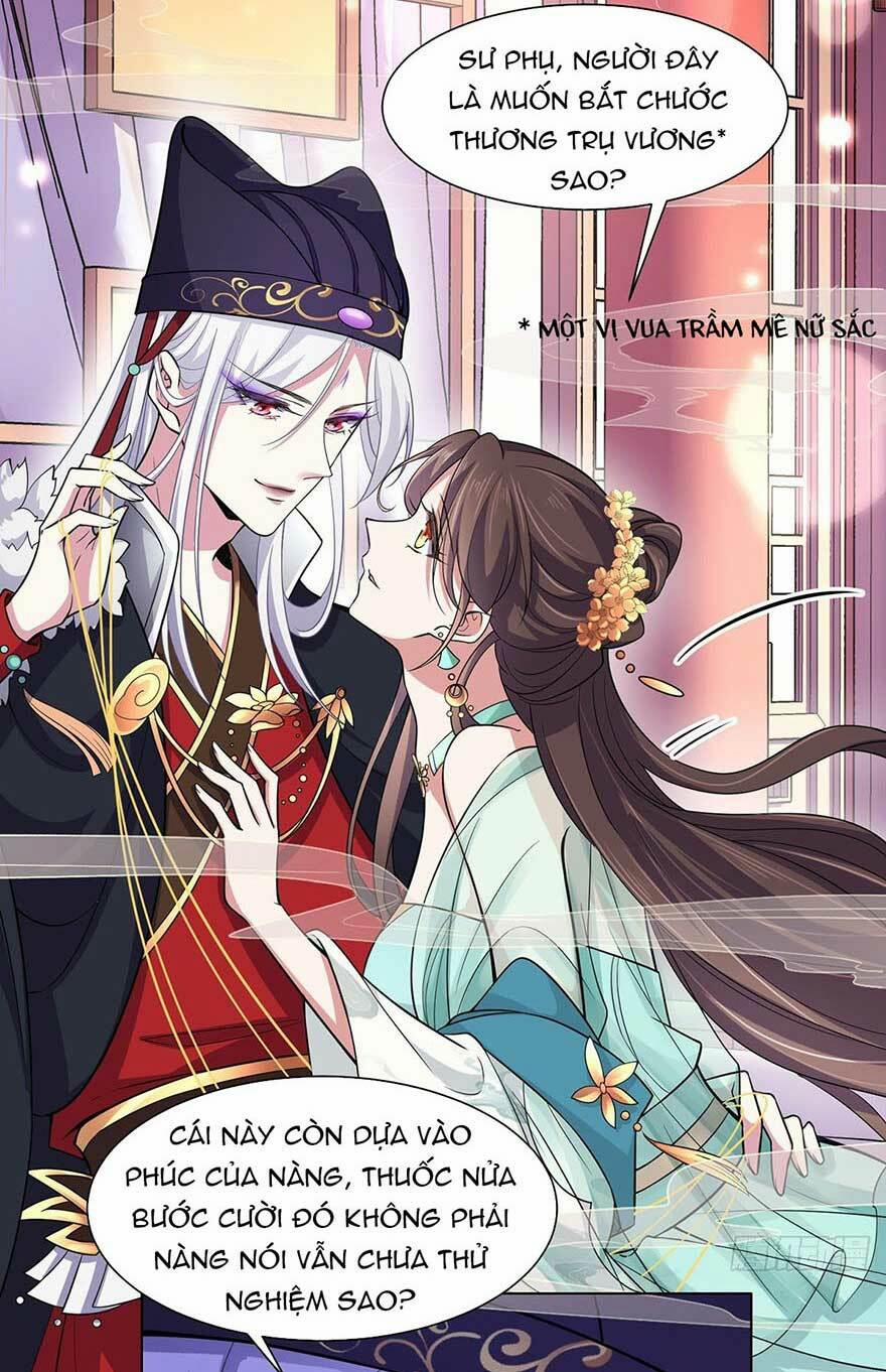 Hoạn Phi Thiên Hạ 54 trang 7