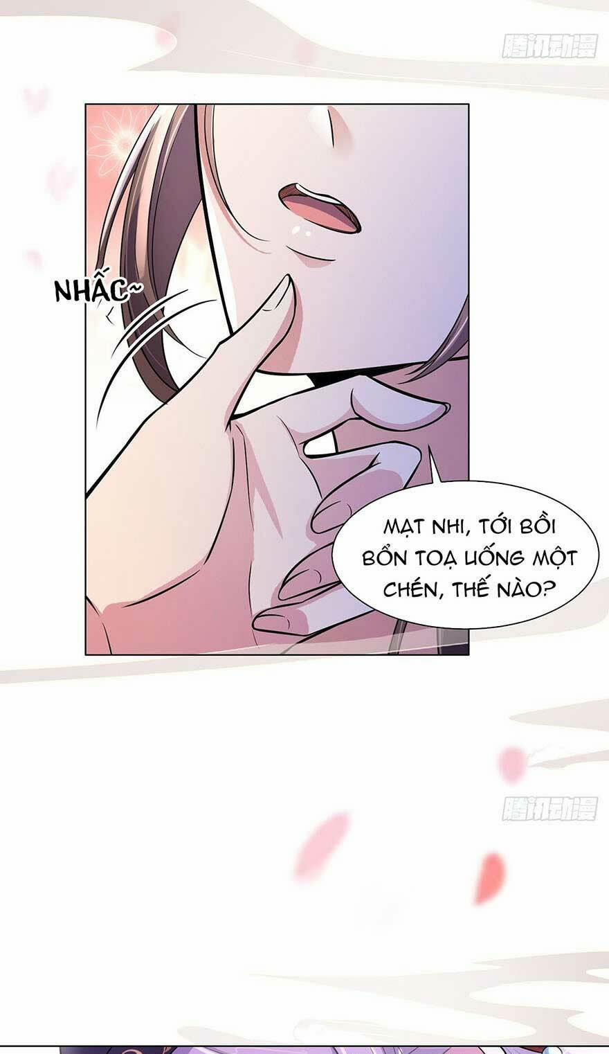 Hoạn Phi Thiên Hạ 54 trang 9