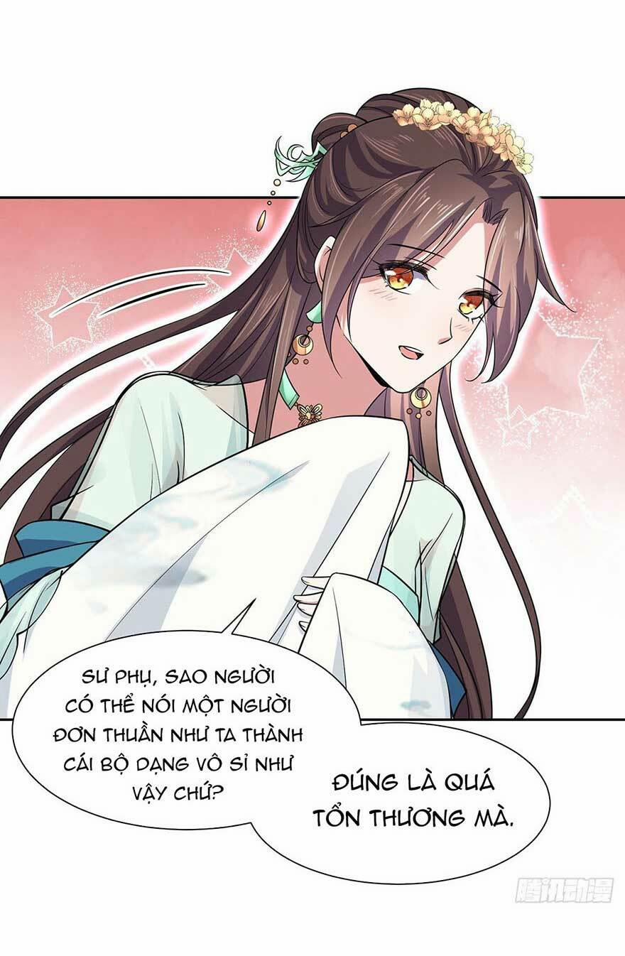 Hoạn Phi Thiên Hạ 55 trang 15