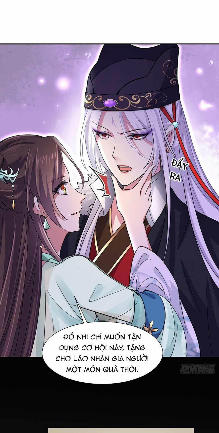 Hoạn Phi Thiên Hạ 55 trang 17