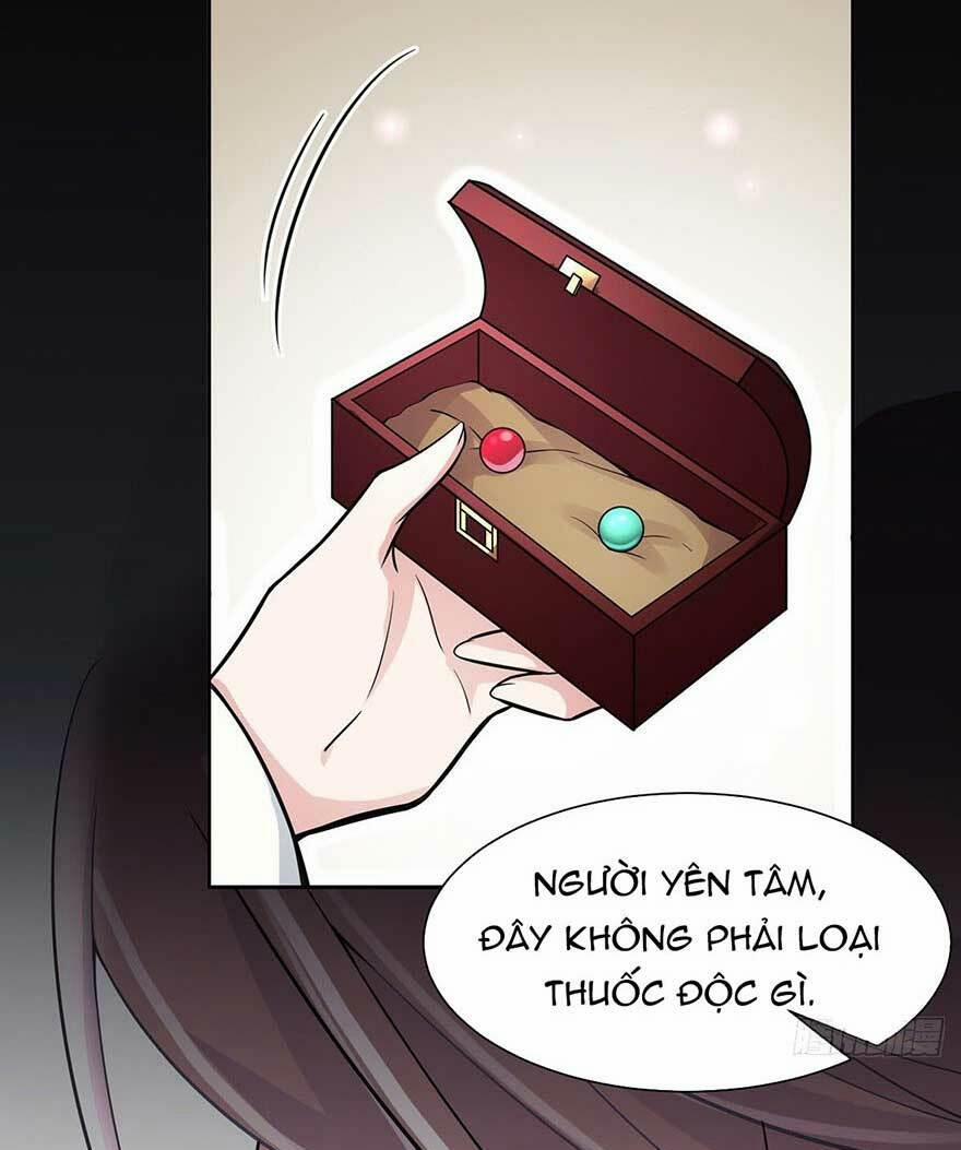 Hoạn Phi Thiên Hạ 55 trang 18