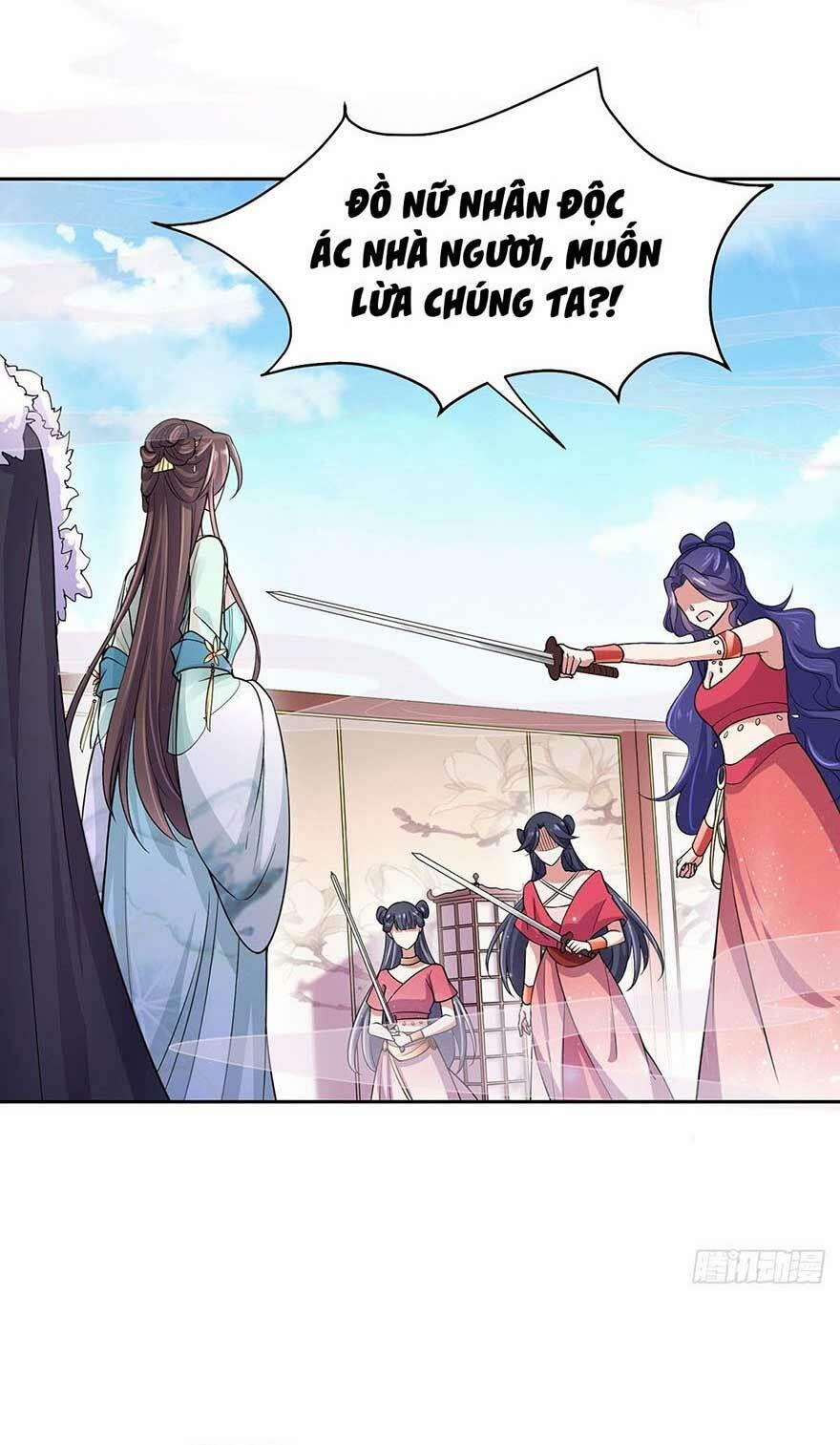 Hoạn Phi Thiên Hạ 55 trang 2