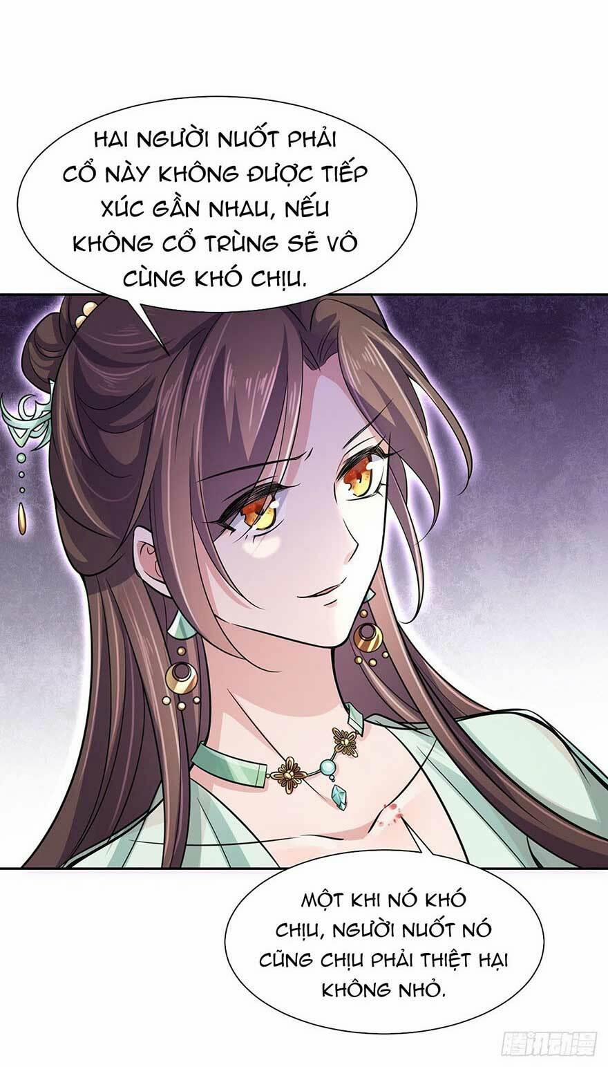 Hoạn Phi Thiên Hạ 55 trang 22