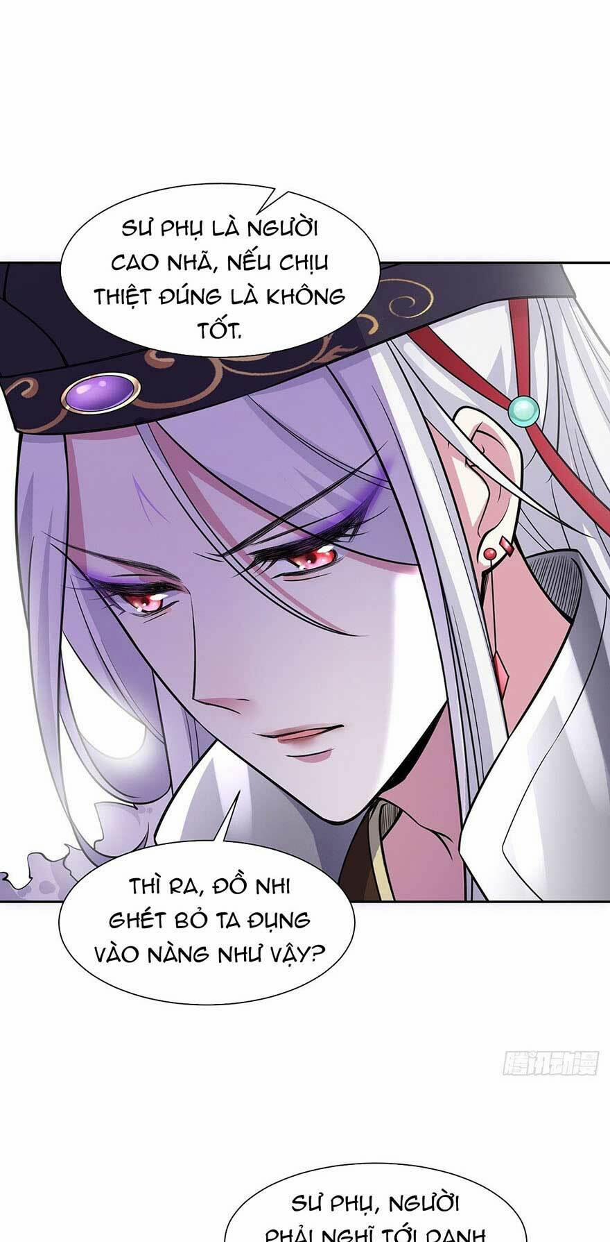 Hoạn Phi Thiên Hạ 55 trang 23