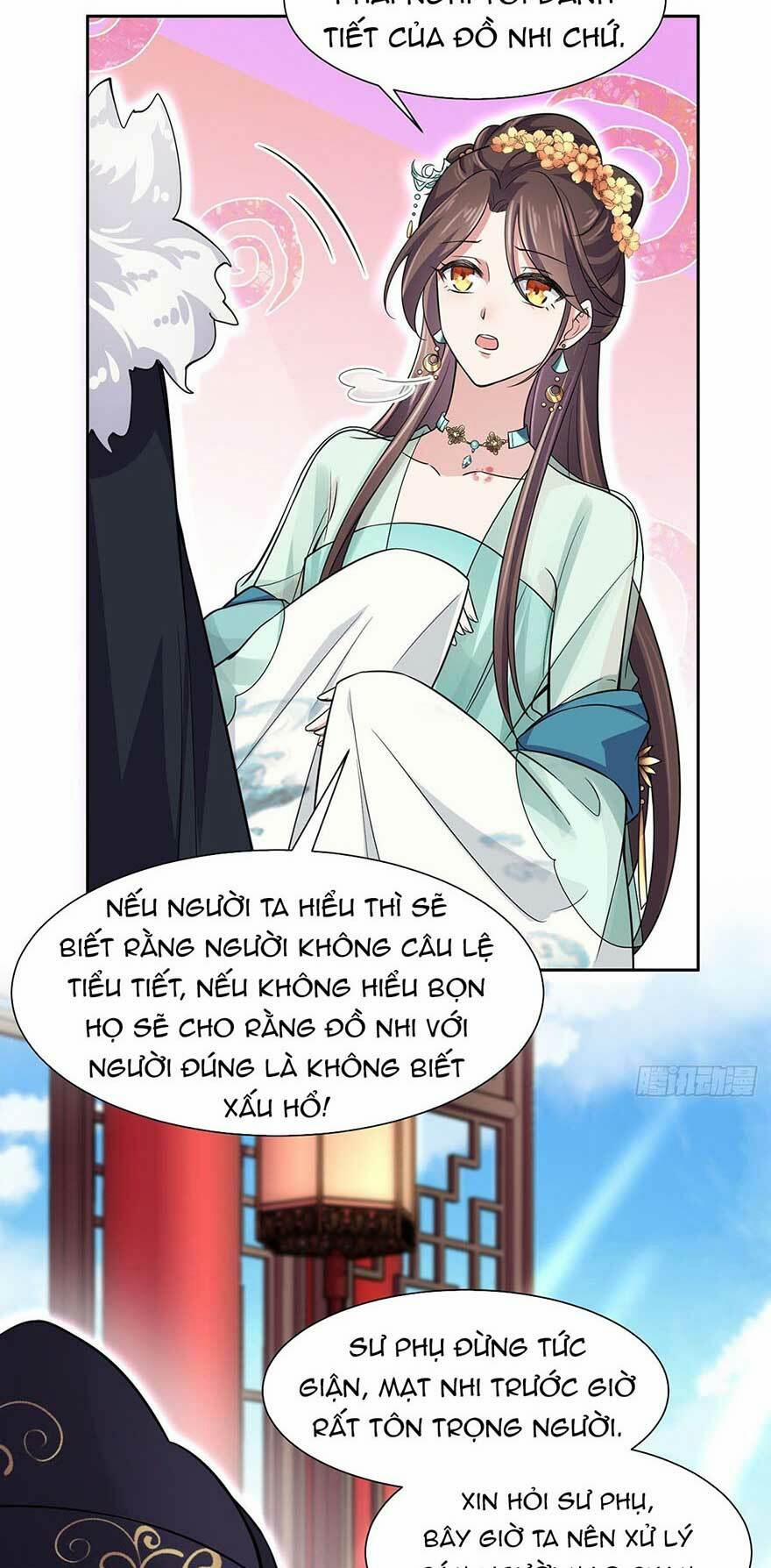 Hoạn Phi Thiên Hạ 55 trang 24