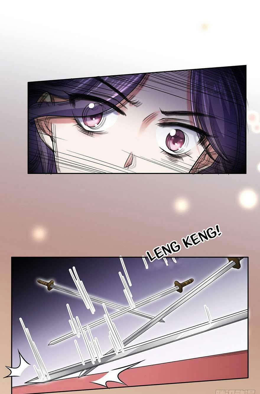 Hoạn Phi Thiên Hạ 55 trang 6