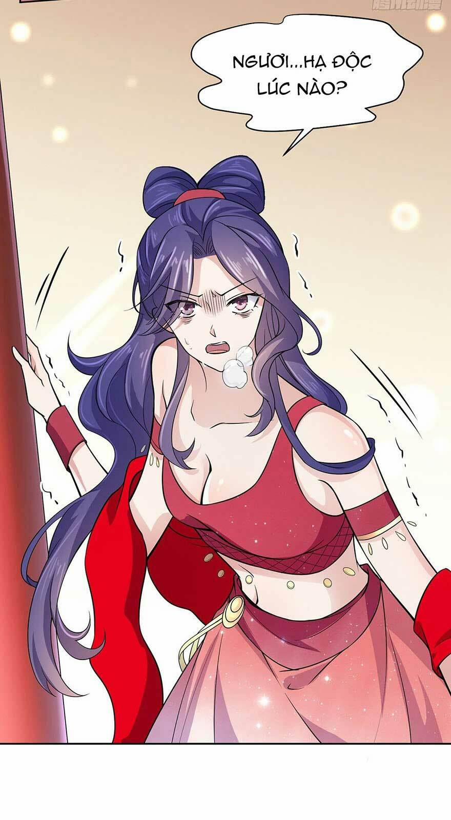 Hoạn Phi Thiên Hạ 55 trang 7