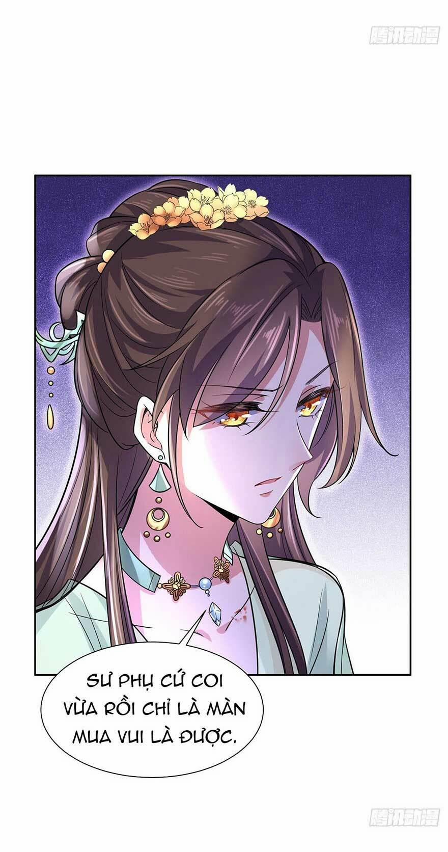 Hoạn Phi Thiên Hạ 56 trang 10