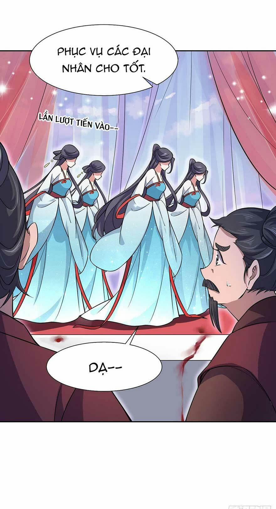 Hoạn Phi Thiên Hạ 56 trang 13