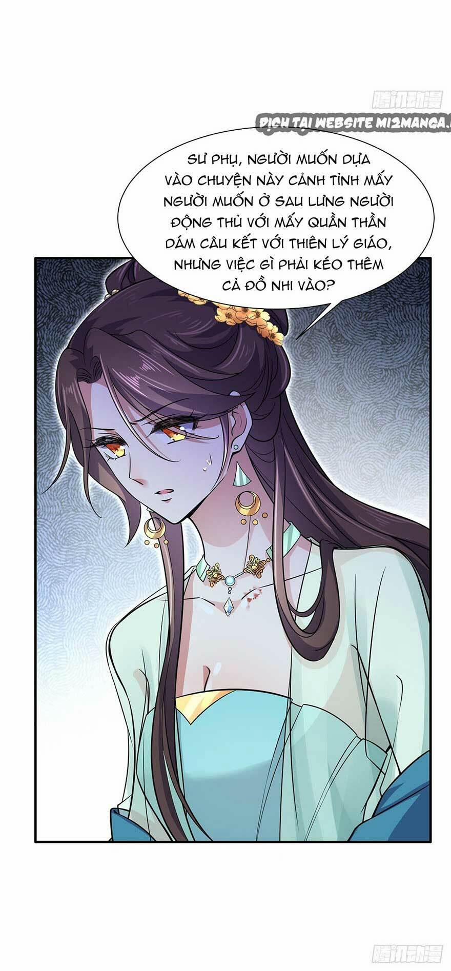 Hoạn Phi Thiên Hạ 56 trang 17