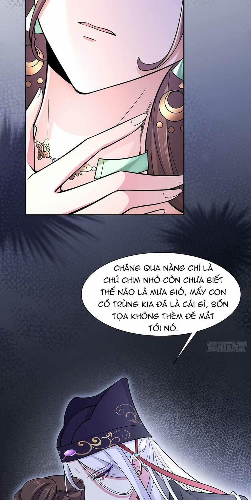 Hoạn Phi Thiên Hạ 56 trang 19