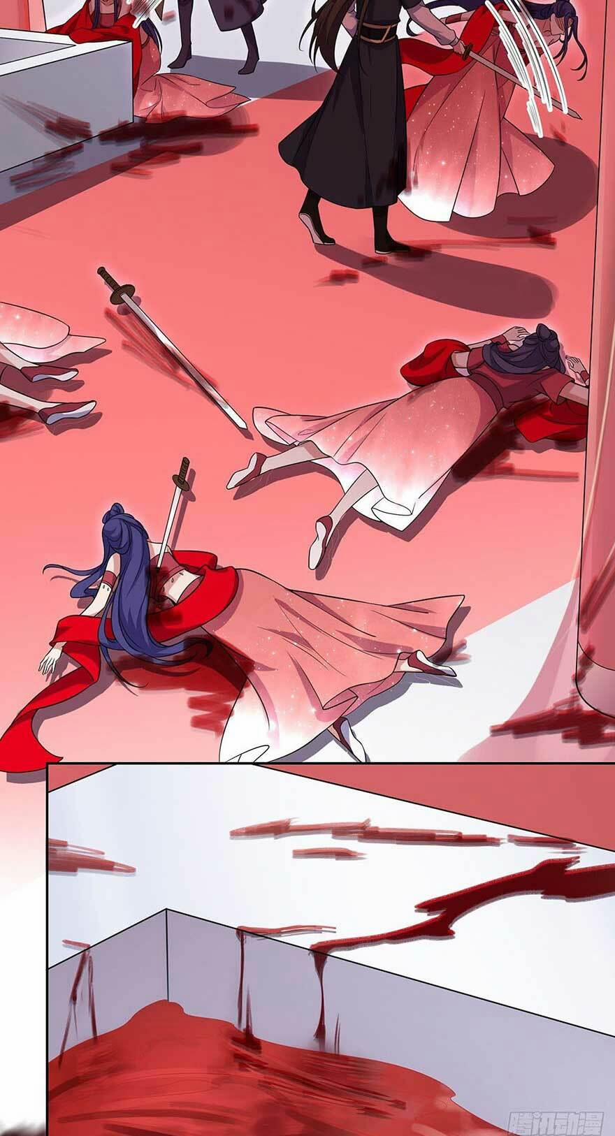 Hoạn Phi Thiên Hạ 56 trang 2