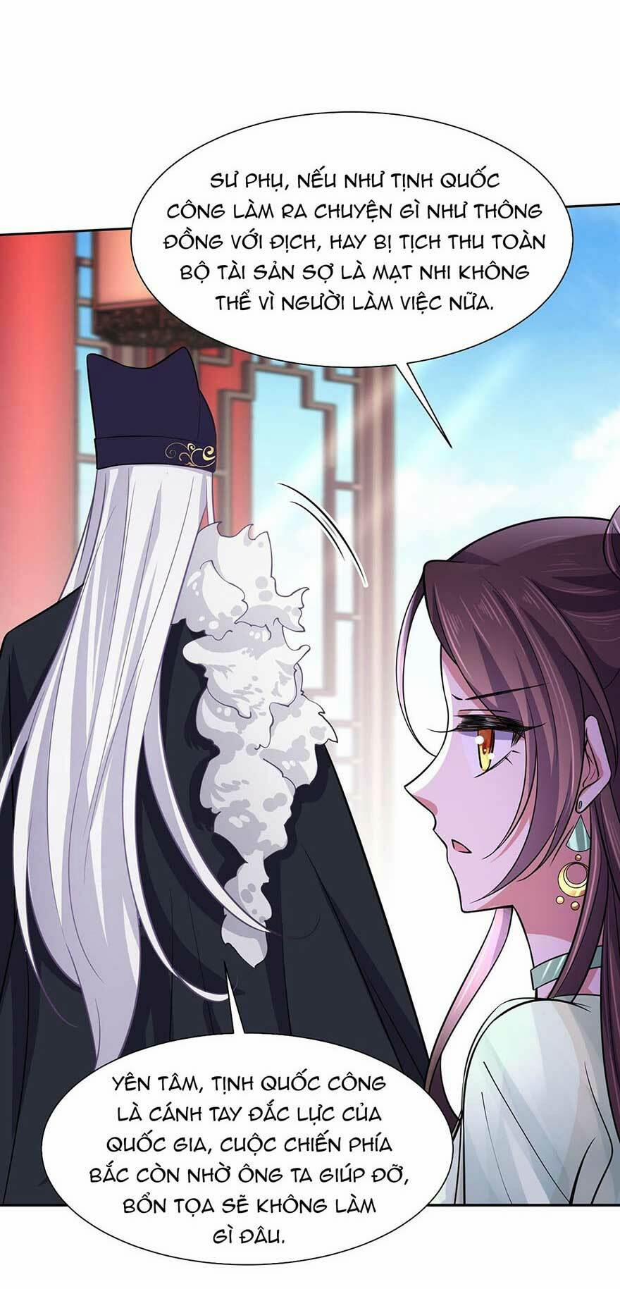 Hoạn Phi Thiên Hạ 56 trang 24