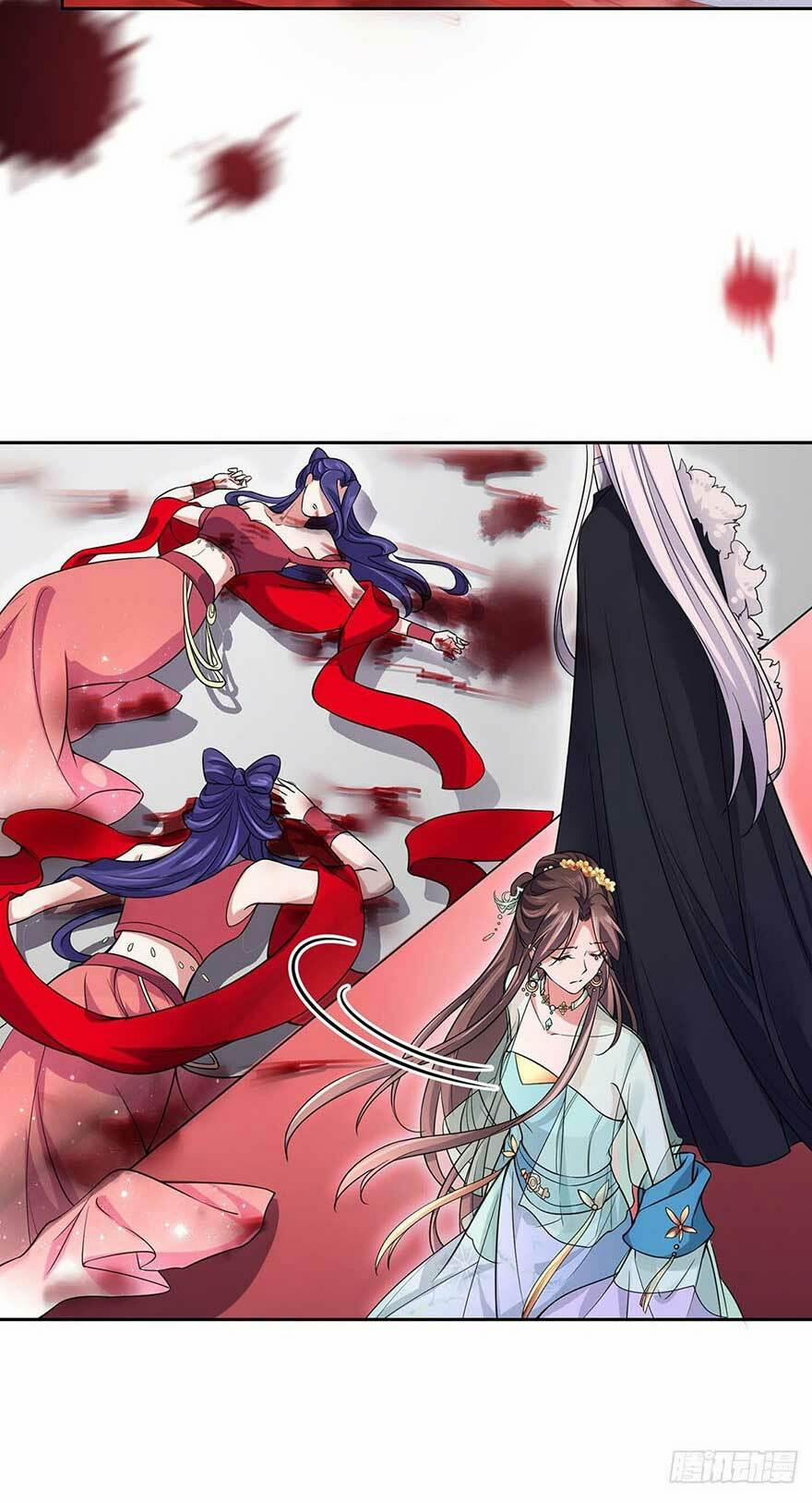 Hoạn Phi Thiên Hạ 56 trang 3