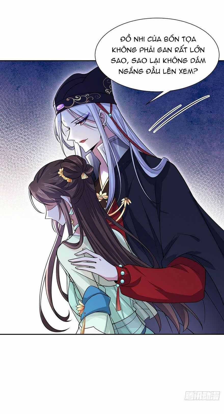 Hoạn Phi Thiên Hạ 56 trang 4