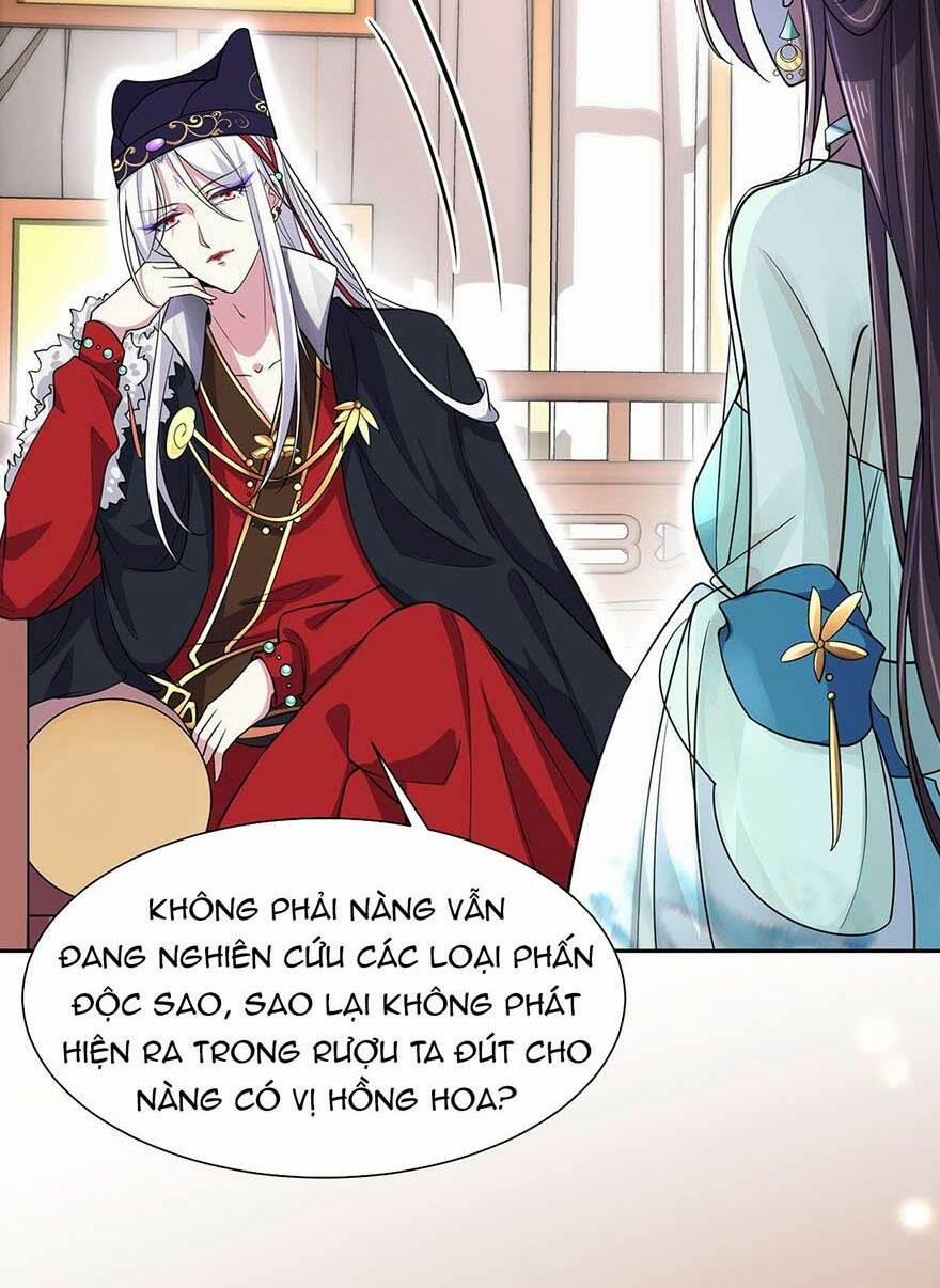 Hoạn Phi Thiên Hạ 56 trang 7