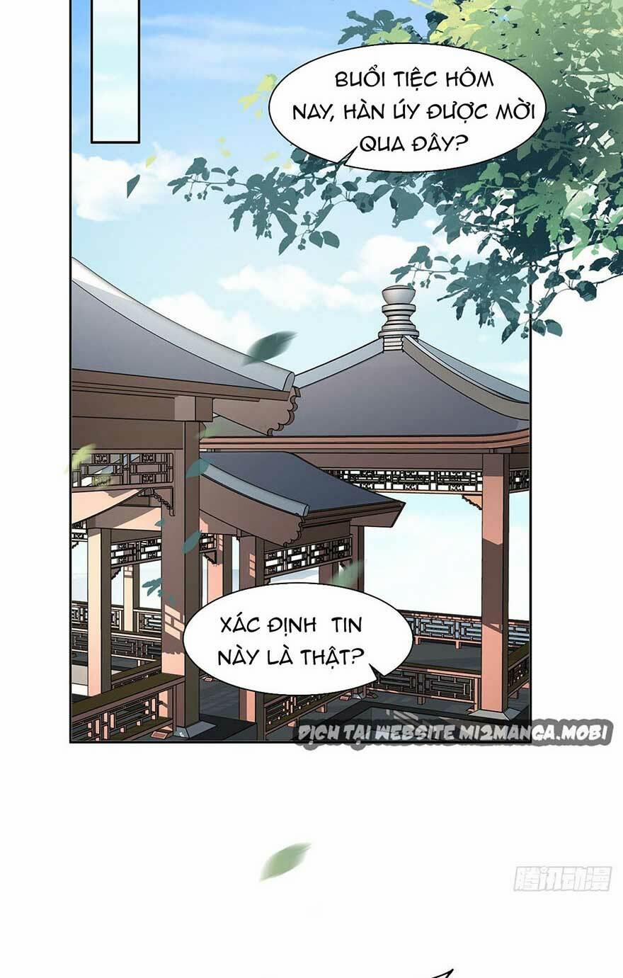 Hoạn Phi Thiên Hạ 57 trang 10