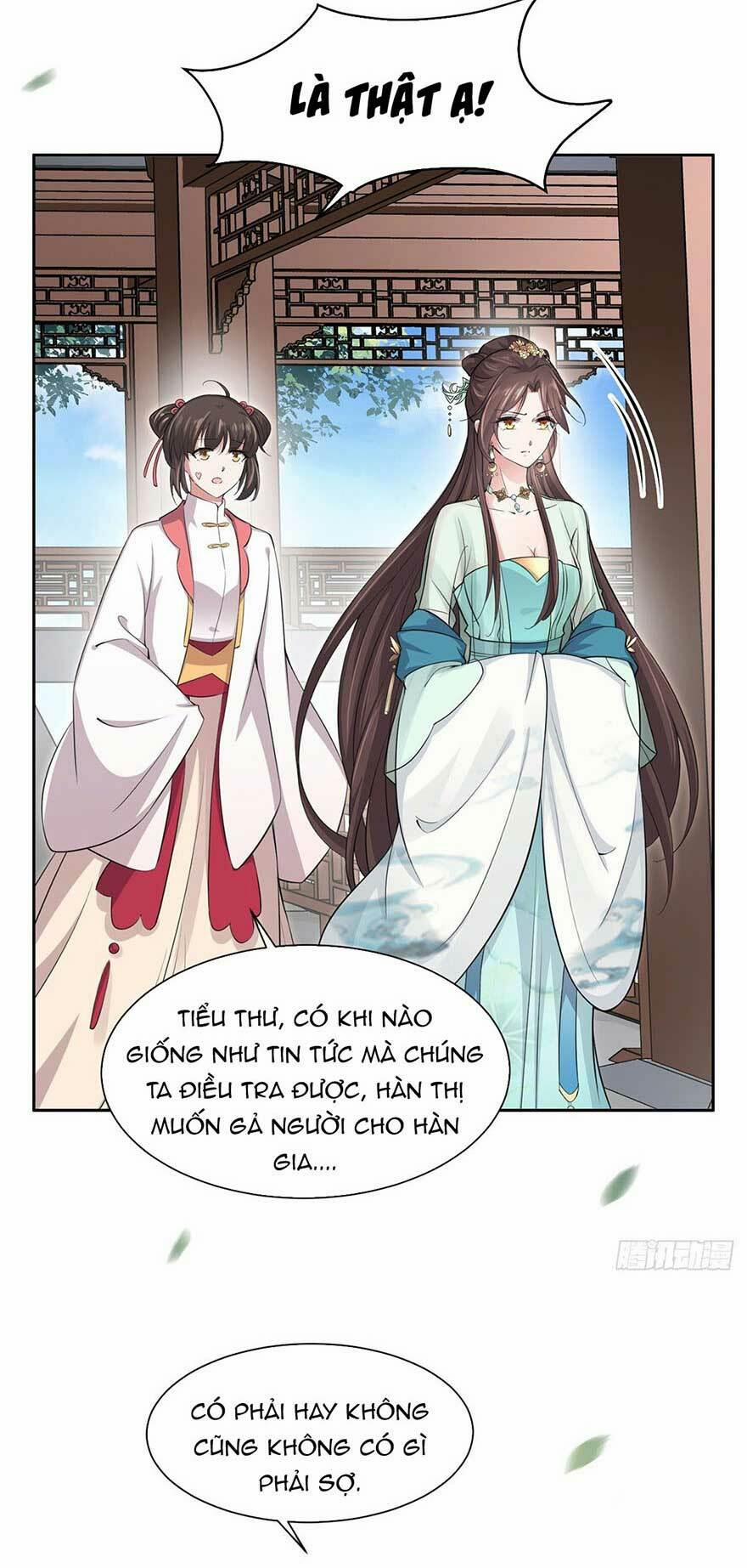 Hoạn Phi Thiên Hạ 57 trang 11