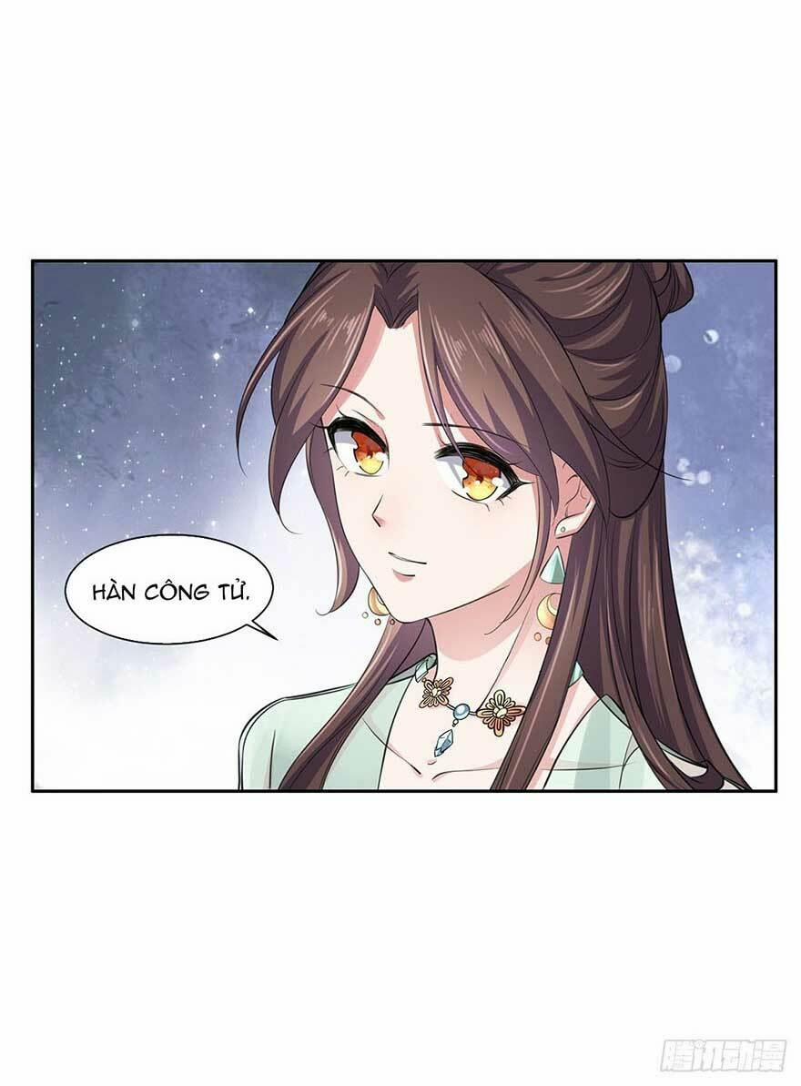 Hoạn Phi Thiên Hạ 57 trang 17