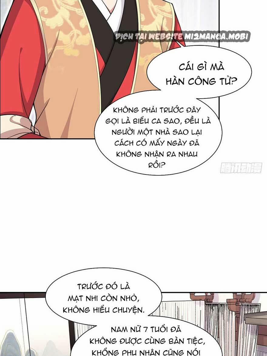 Hoạn Phi Thiên Hạ 57 trang 20