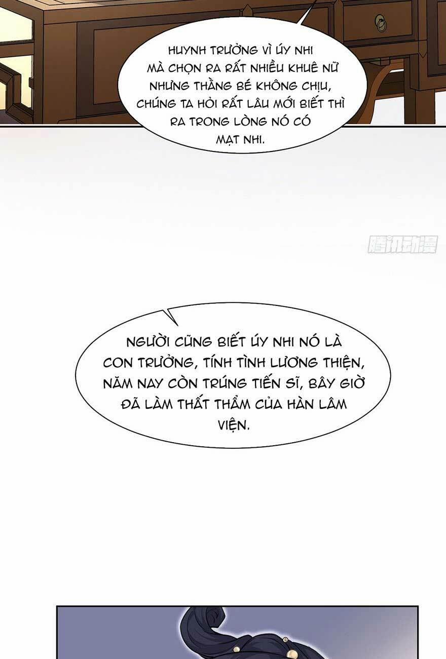 Hoạn Phi Thiên Hạ 57 trang 25