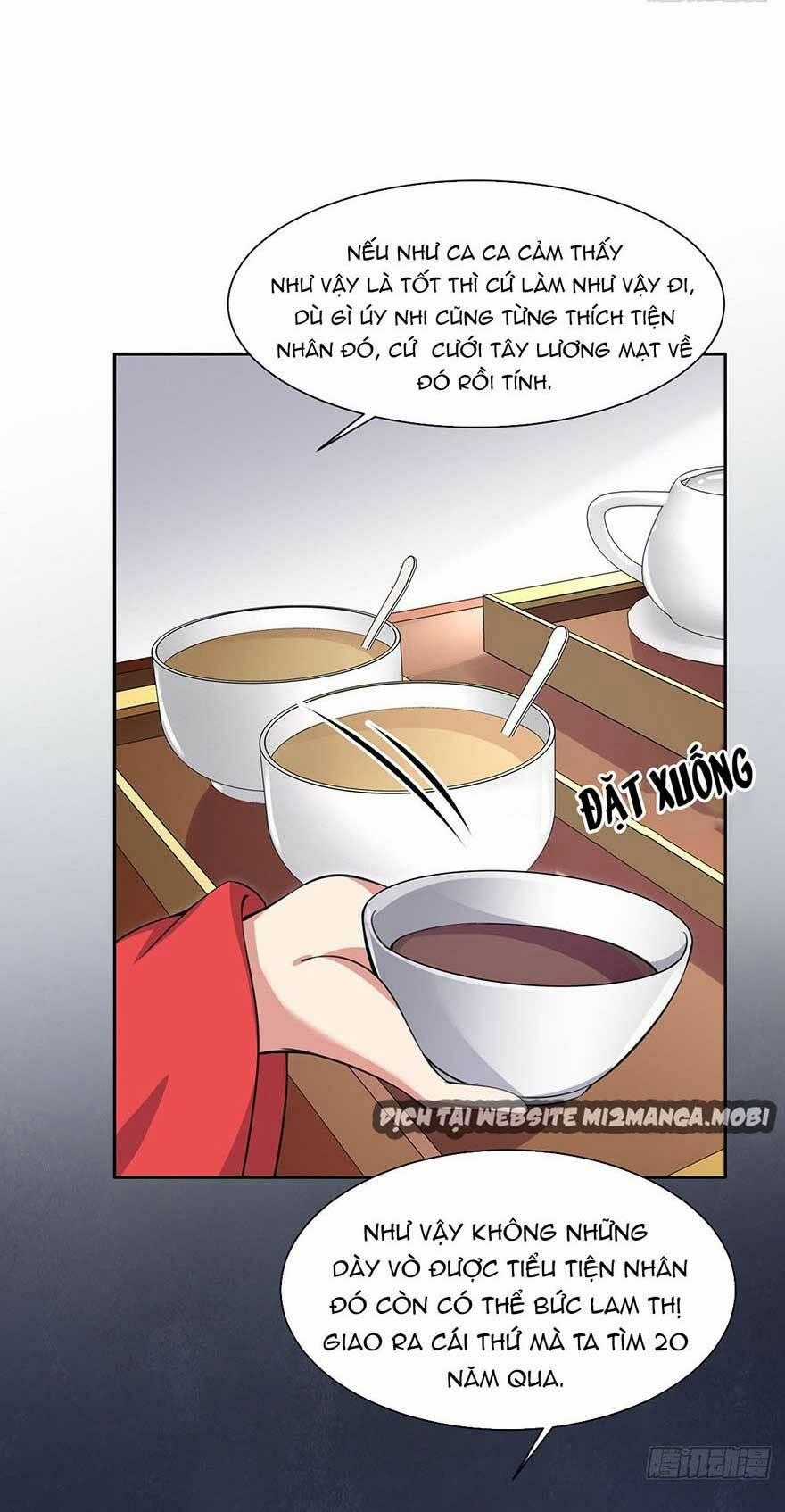 Hoạn Phi Thiên Hạ 57 trang 6