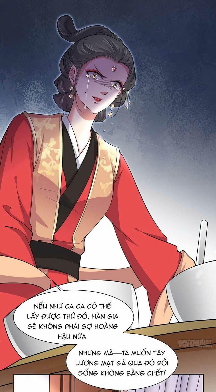 Hoạn Phi Thiên Hạ 57 trang 7