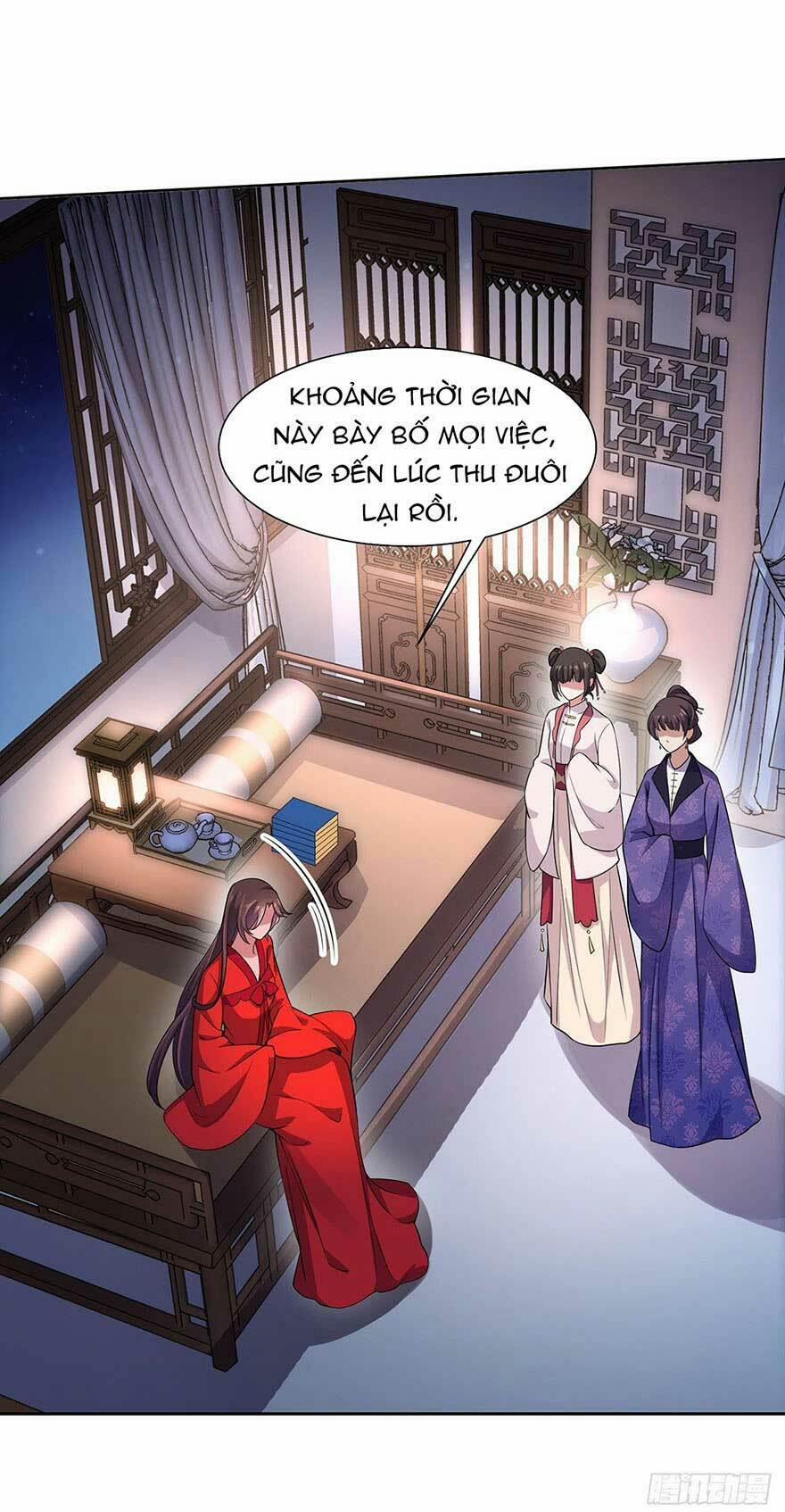 Hoạn Phi Thiên Hạ 58 trang 10