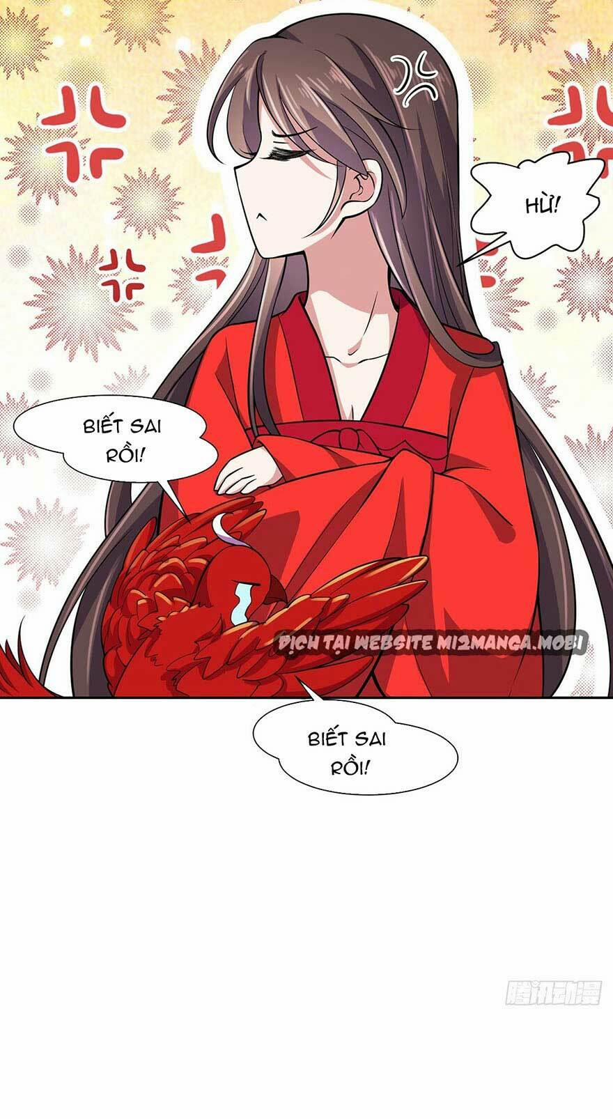 Hoạn Phi Thiên Hạ 58 trang 16