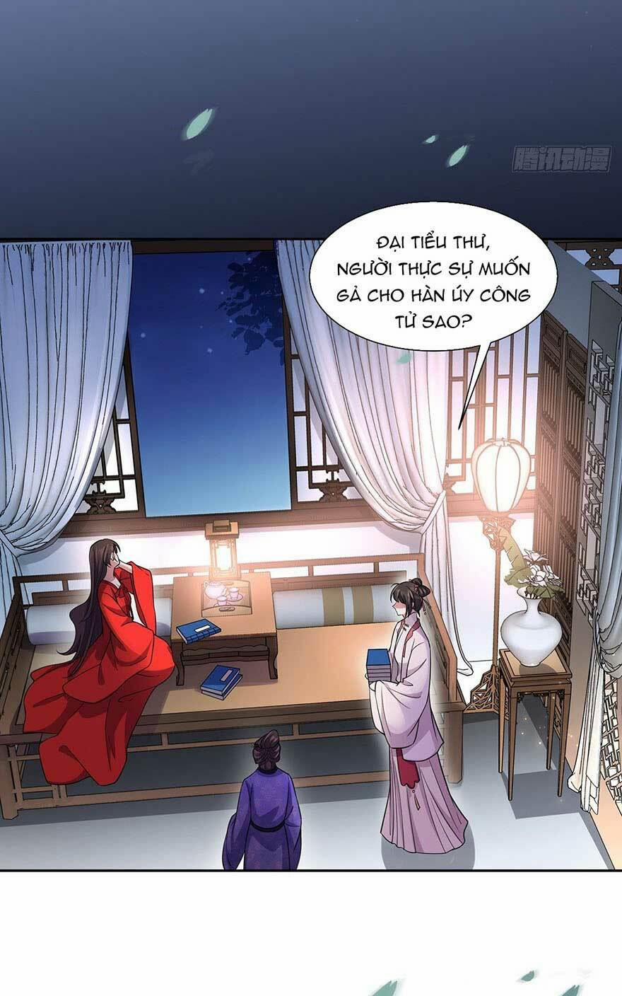 Hoạn Phi Thiên Hạ 58 trang 2