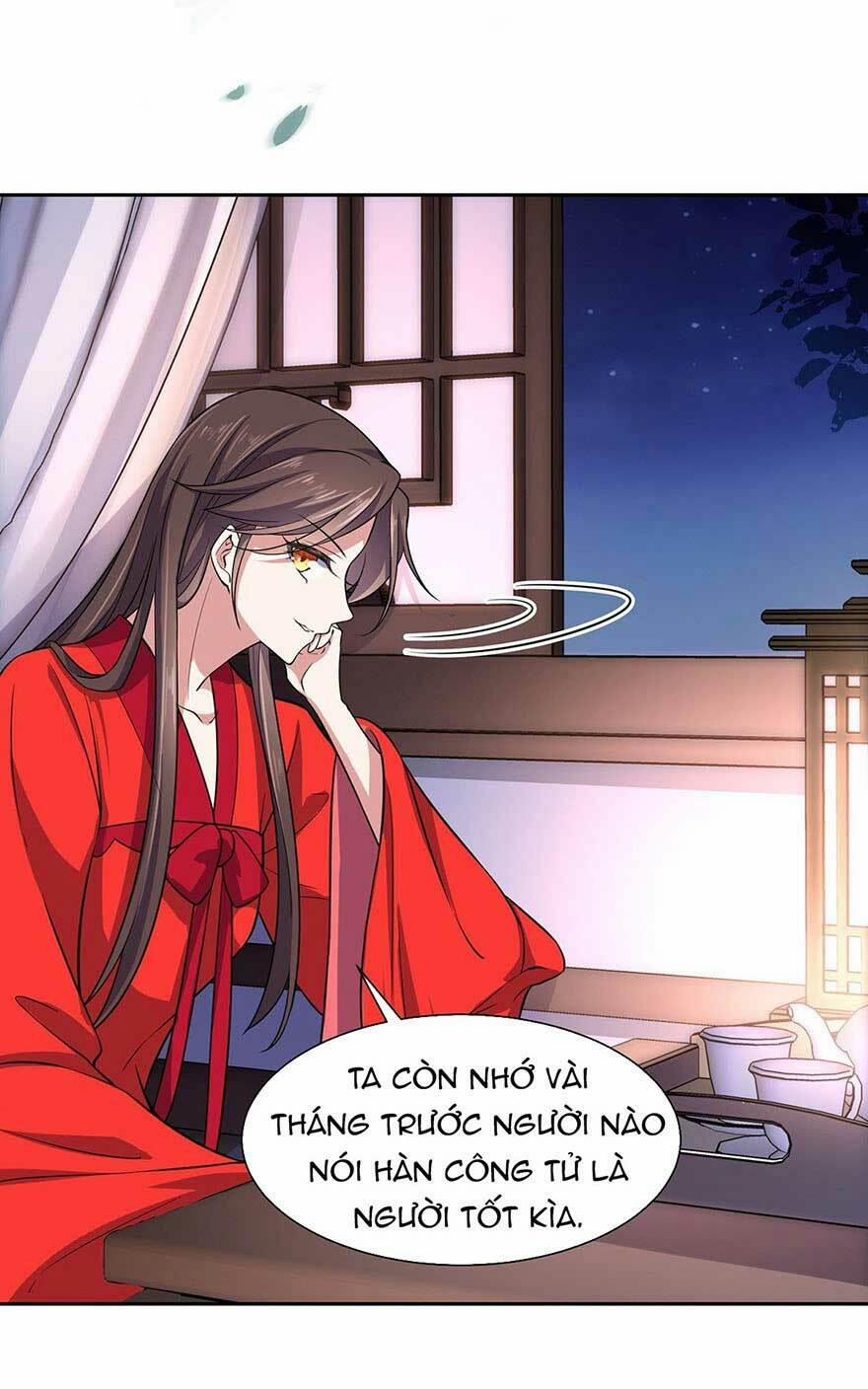 Hoạn Phi Thiên Hạ 58 trang 4