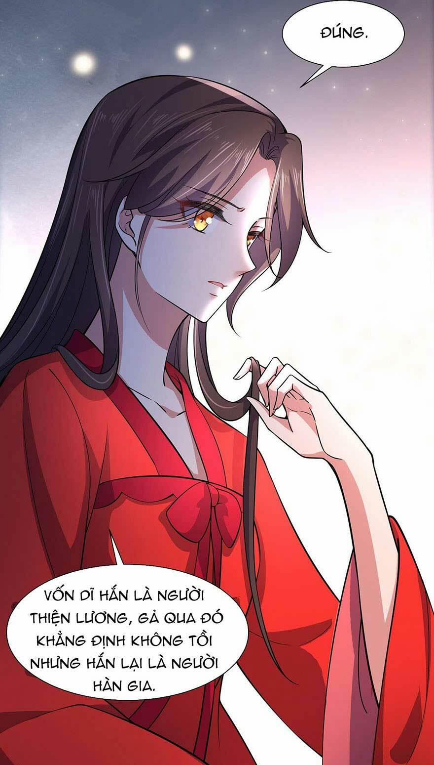 Hoạn Phi Thiên Hạ 58 trang 6