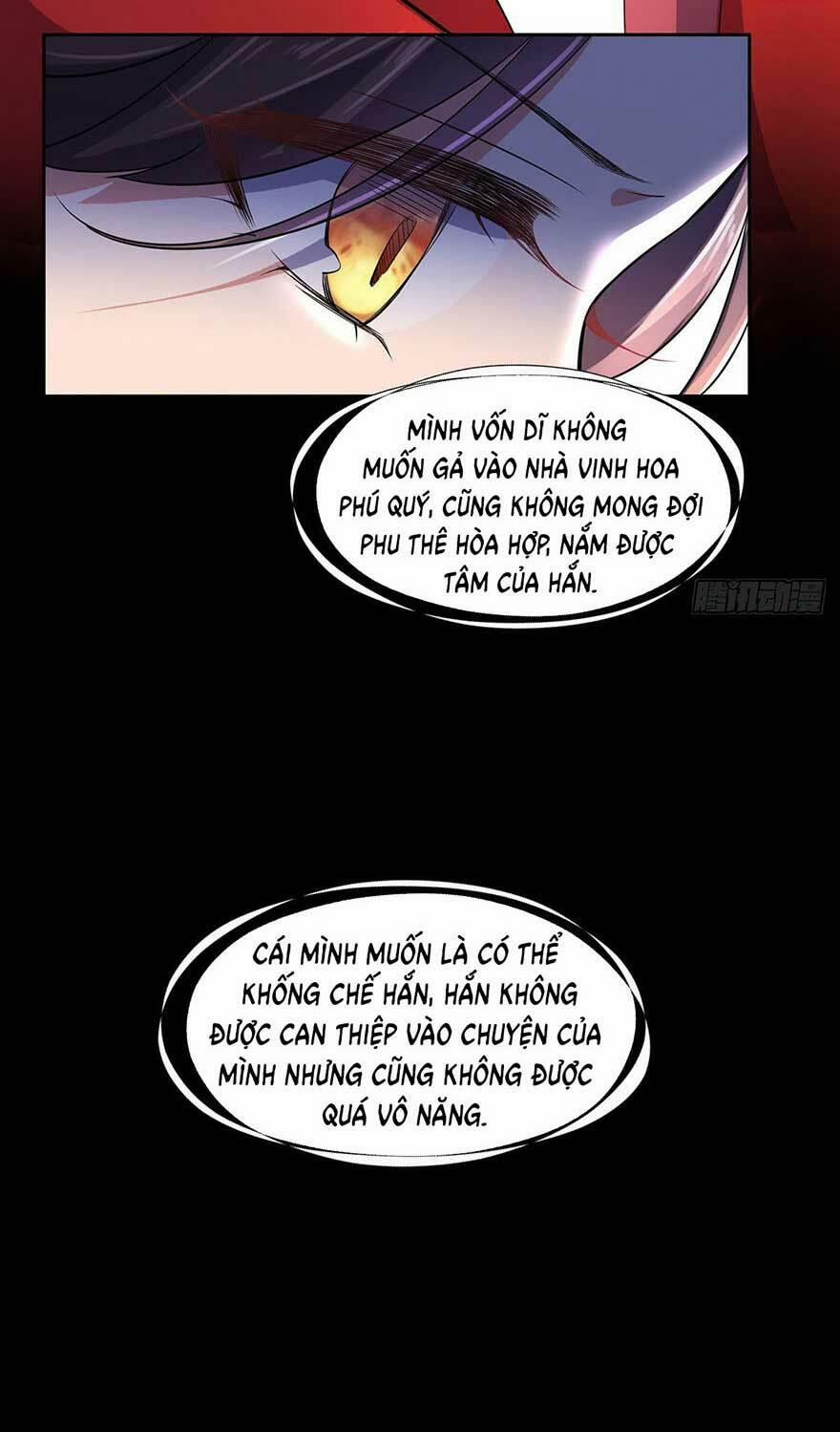 Hoạn Phi Thiên Hạ 58 trang 7